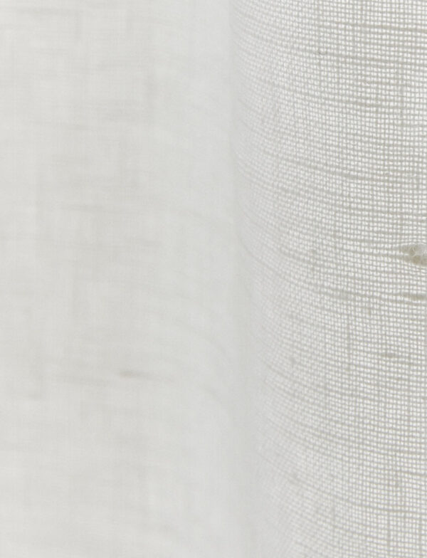 Washed Linen Curtain