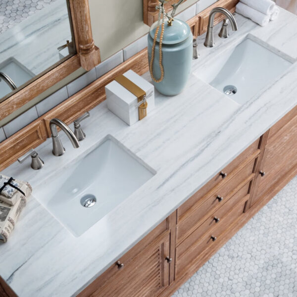 Savannah 72" Double Bathroom Vanity