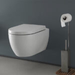 Ceramic Wall Mount Toilet